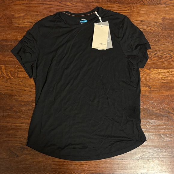 Icebreaker Women’s Merino Wool T-shirt - Picture 1 of 5
